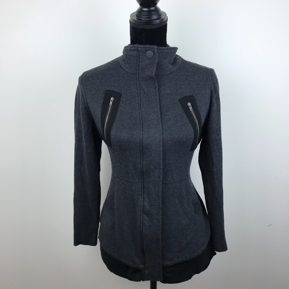 CAbi ‘Love Carol collection’ mesh back jacket